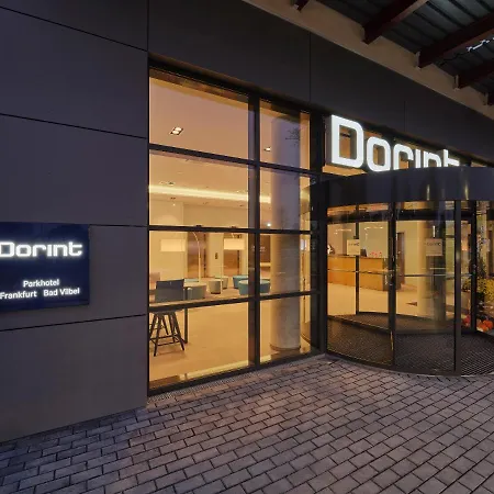 Dorint Parkhotel Frankfurt /