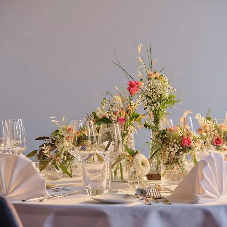 Dorint Parkhotel Frankfurt / Hotel Bad Vilbel