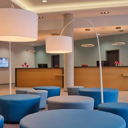 Hotel Dorint Parkhotel Frankfurt /