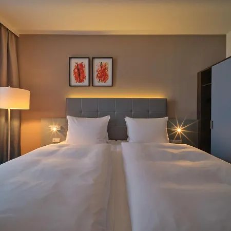 Hotel Dorint Parkhotel Frankfurt /