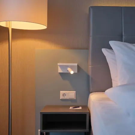 Dorint Parkhotel Frankfurt / 4*