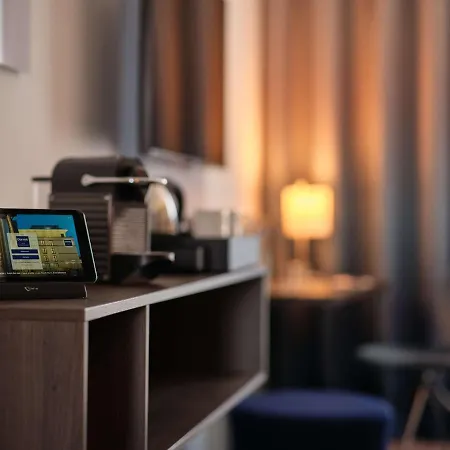 Hotel Dorint Parkhotel Frankfurt / 4*