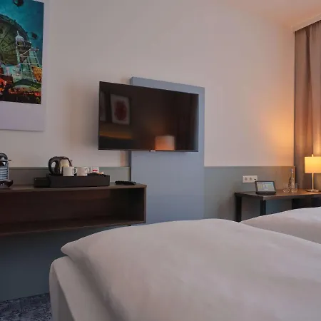 Dorint Parkhotel Frankfurt / 4*