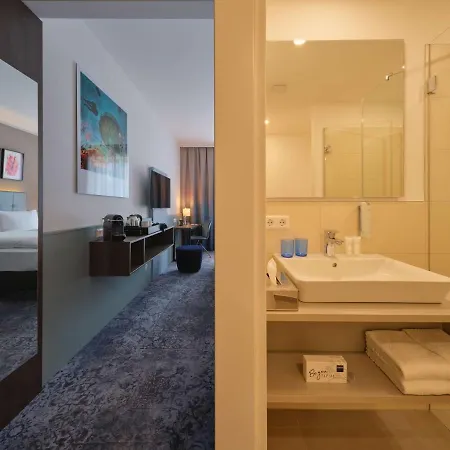 Hotel Dorint Parkhotel Frankfurt / Bad Vilbel