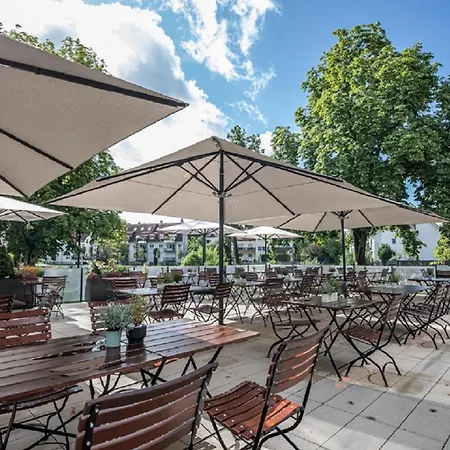 Dorint Parkhotel Frankfurt / Hotel