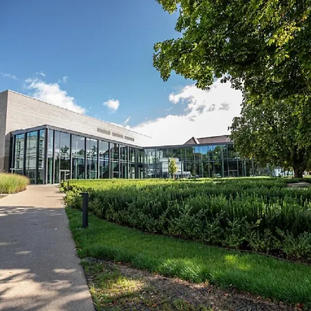 Hotel Dorint Parkhotel Frankfurt / Bad Vilbel