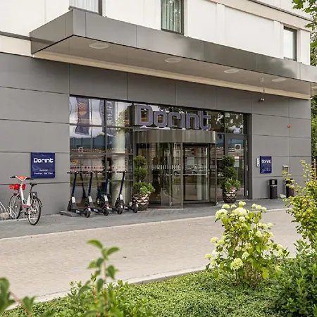 Hotel Dorint Parkhotel Frankfurt / 4*