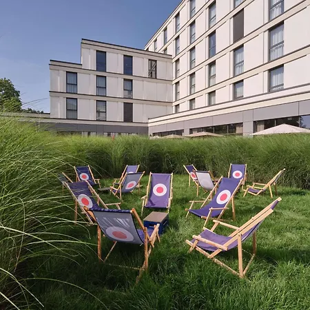 Dorint Parkhotel Frankfurt / Hotel