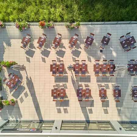 Dorint Parkhotel Frankfurt / Hotel 4*