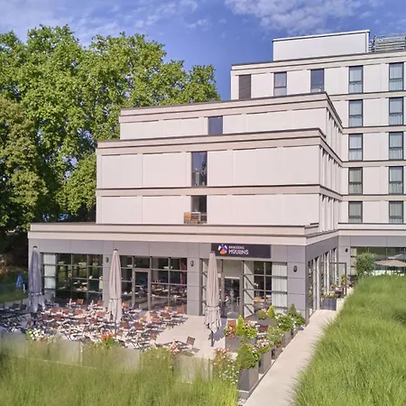 Dorint Parkhotel Frankfurt / 4*