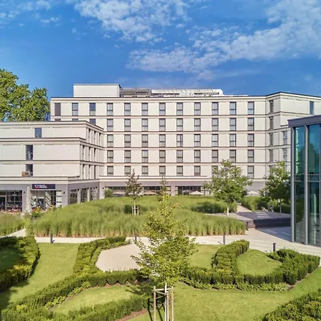 Dorint Parkhotel Frankfurt / Hotel 4*