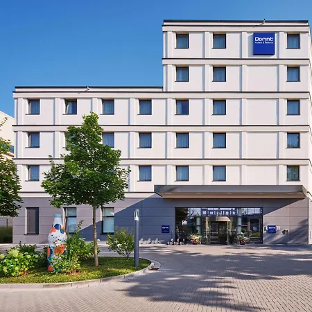 Hotel Dorint Parkhotel Frankfurt / 4*