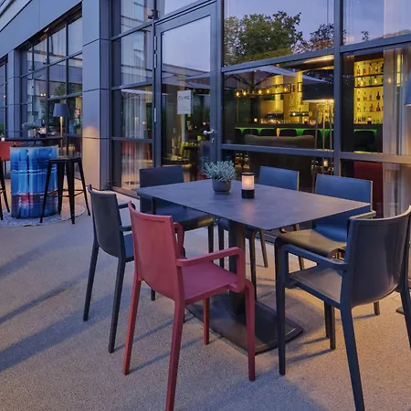 Dorint Parkhotel Frankfurt / Hotel