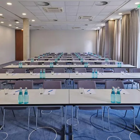 Hotel Dorint Parkhotel Frankfurt / 4*