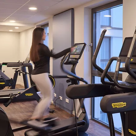 Dorint Parkhotel Frankfurt / Hotel