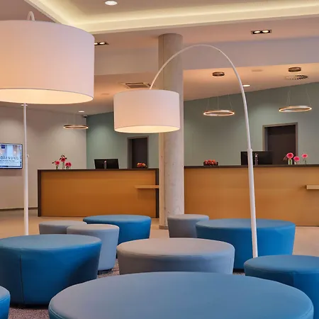 Dorint Parkhotel Frankfurt / Hotel Bad Vilbel