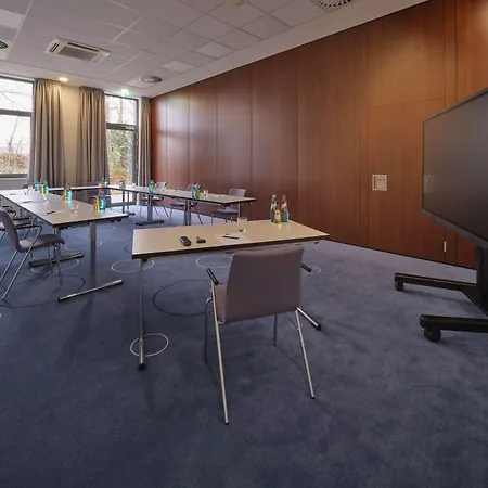 Hotel Dorint Parkhotel Frankfurt / Bad Vilbel