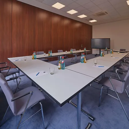 Dorint Parkhotel Frankfurt / Hotel Bad Vilbel