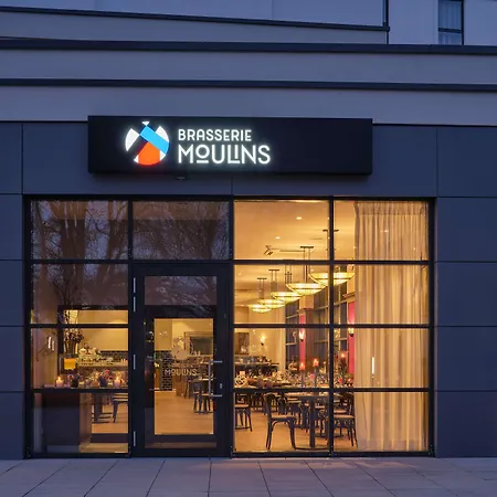 Dorint Parkhotel Frankfurt / Hotel