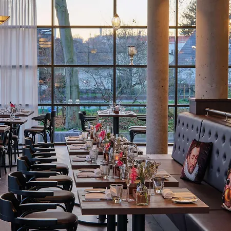 Dorint Parkhotel Frankfurt / Hotel Bad Vilbel