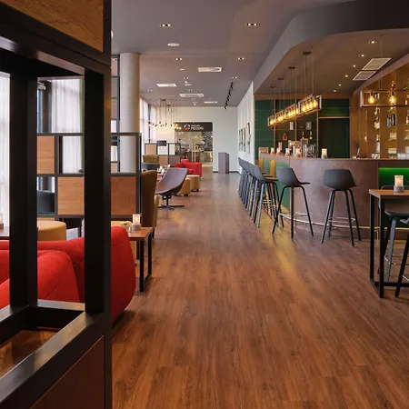 Hotel Dorint Parkhotel Frankfurt / Bad Vilbel