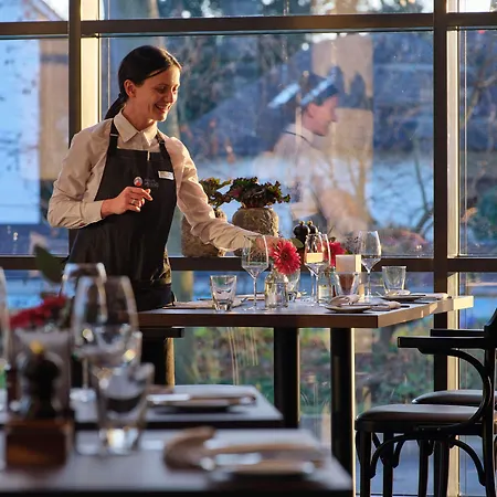 Dorint Parkhotel Frankfurt / Hotel 4*