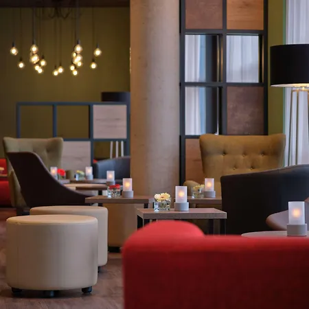 Dorint Parkhotel Frankfurt / 4* Bad Vilbel
