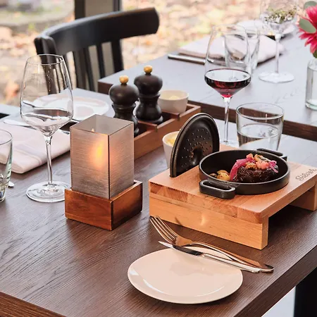 Dorint Parkhotel Frankfurt / 4* Bad Vilbel