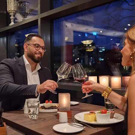 Dorint Parkhotel Frankfurt / Hotel Bad Vilbel