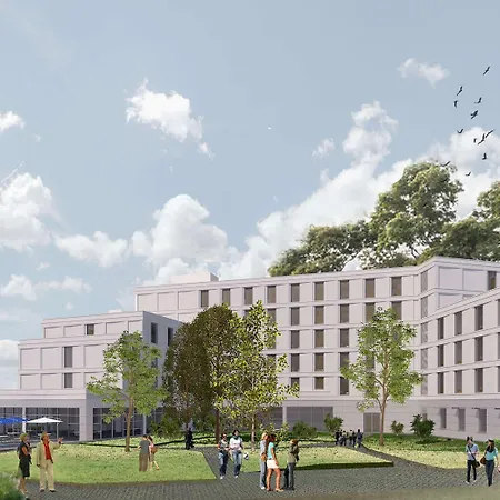 Dorint Parkhotel Frankfurt / Bad Vilbel