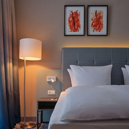 Dorint Parkhotel Frankfurt / 4* Bad Vilbel