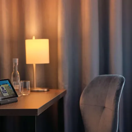 Dorint Parkhotel Frankfurt / Hotel Bad Vilbel