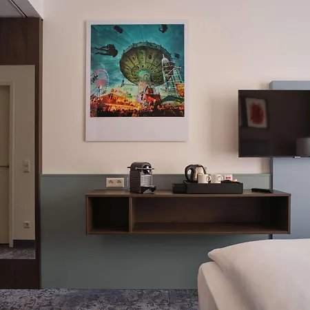 Dorint Parkhotel Frankfurt / 4*