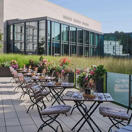 Hotel Dorint Parkhotel Frankfurt /