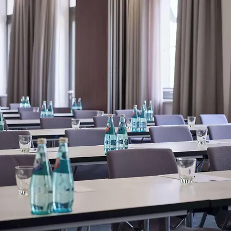 Hotel Dorint Parkhotel Frankfurt / Bad Vilbel