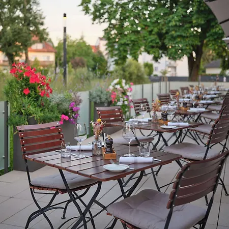 Dorint Parkhotel Frankfurt / Bad Vilbel