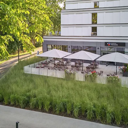 Dorint Parkhotel Frankfurt / 4*