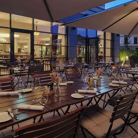 Dorint Parkhotel Frankfurt / 4* Bad Vilbel