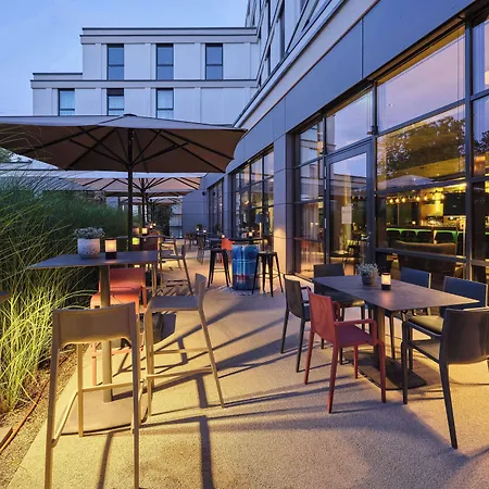 Dorint Parkhotel Frankfurt / Hotel Bad Vilbel