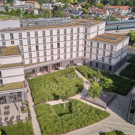 Hotel Dorint Parkhotel Frankfurt / Bad Vilbel