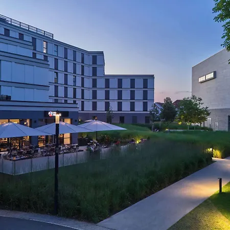 Dorint Parkhotel Frankfurt / Hotel 4*