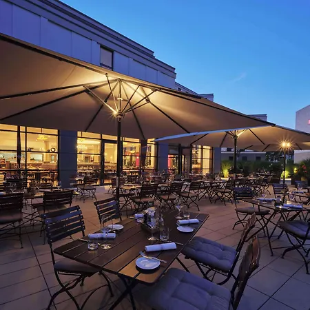 Dorint Parkhotel Frankfurt /