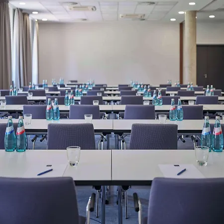 Dorint Parkhotel Frankfurt / Hotel 4*