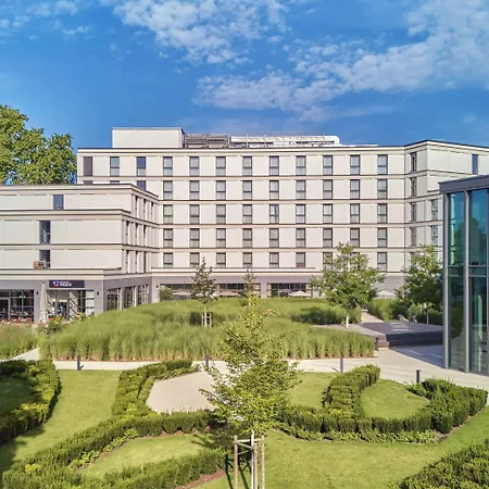 Hotel Dorint Parkhotel Frankfurt / Bad Vilbel
