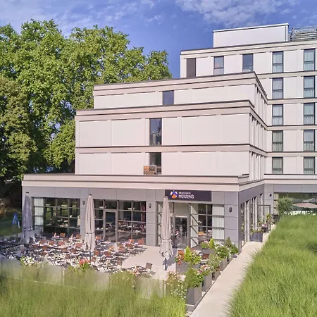 Hotel Dorint Parkhotel Frankfurt / Bad Vilbel