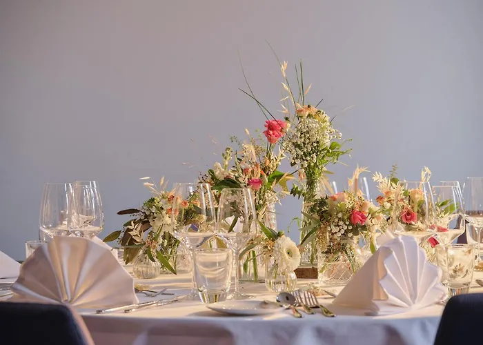 Dorint Parkhotel Frankfurt / Hotel Bad Vilbel