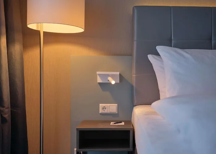 Dorint Parkhotel Frankfurt / 4*