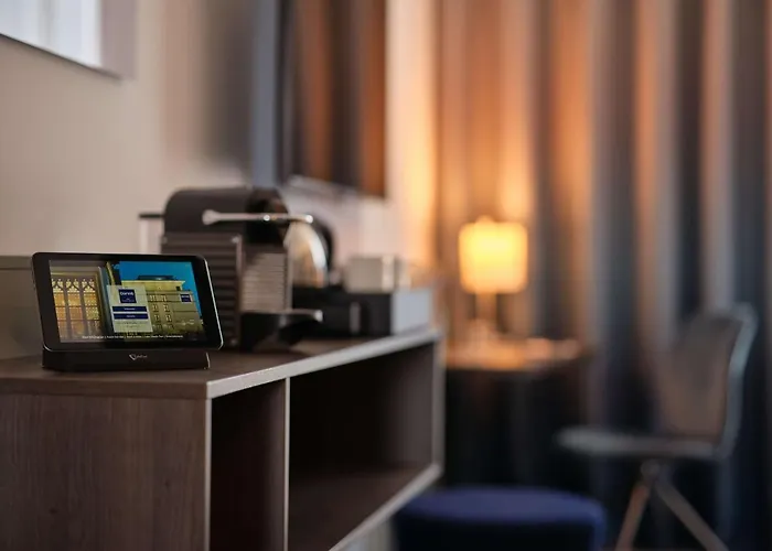 Hotel Dorint Parkhotel Frankfurt / 4*