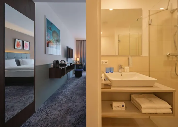 Hotel Dorint Parkhotel Frankfurt / Bad Vilbel