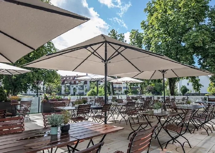 Dorint Parkhotel Frankfurt / Hotel